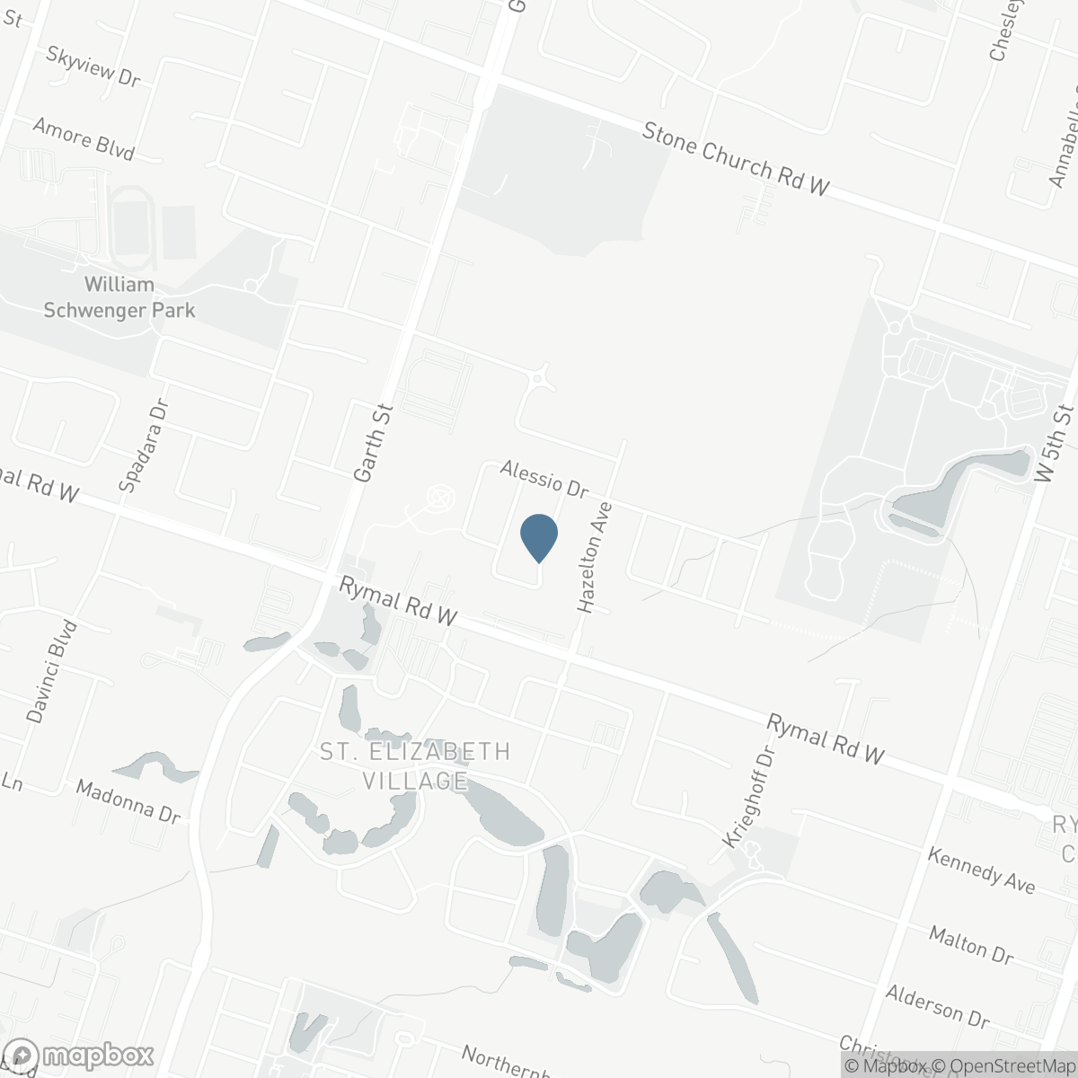 44 MATTEO TRAIL, Hamilton, Ontario L9B 0E6